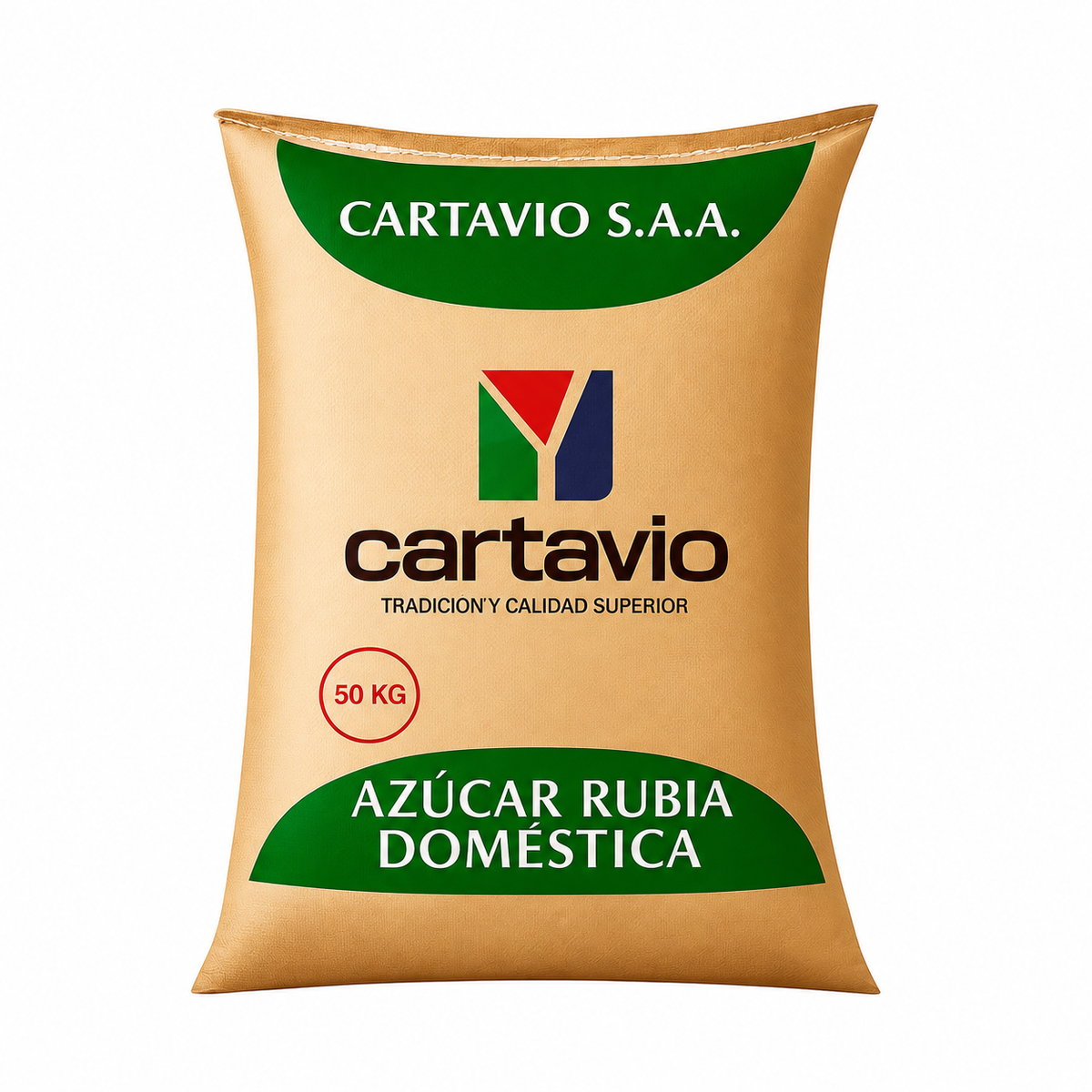 AZUCAR RUBIA CARTAVIO X 50 KG