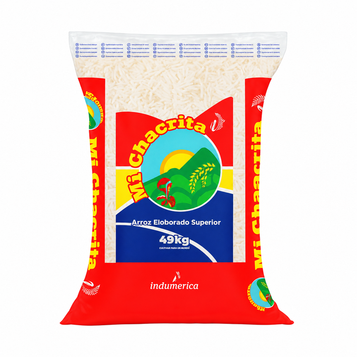 ARROZ CHACRITA X 49 KG