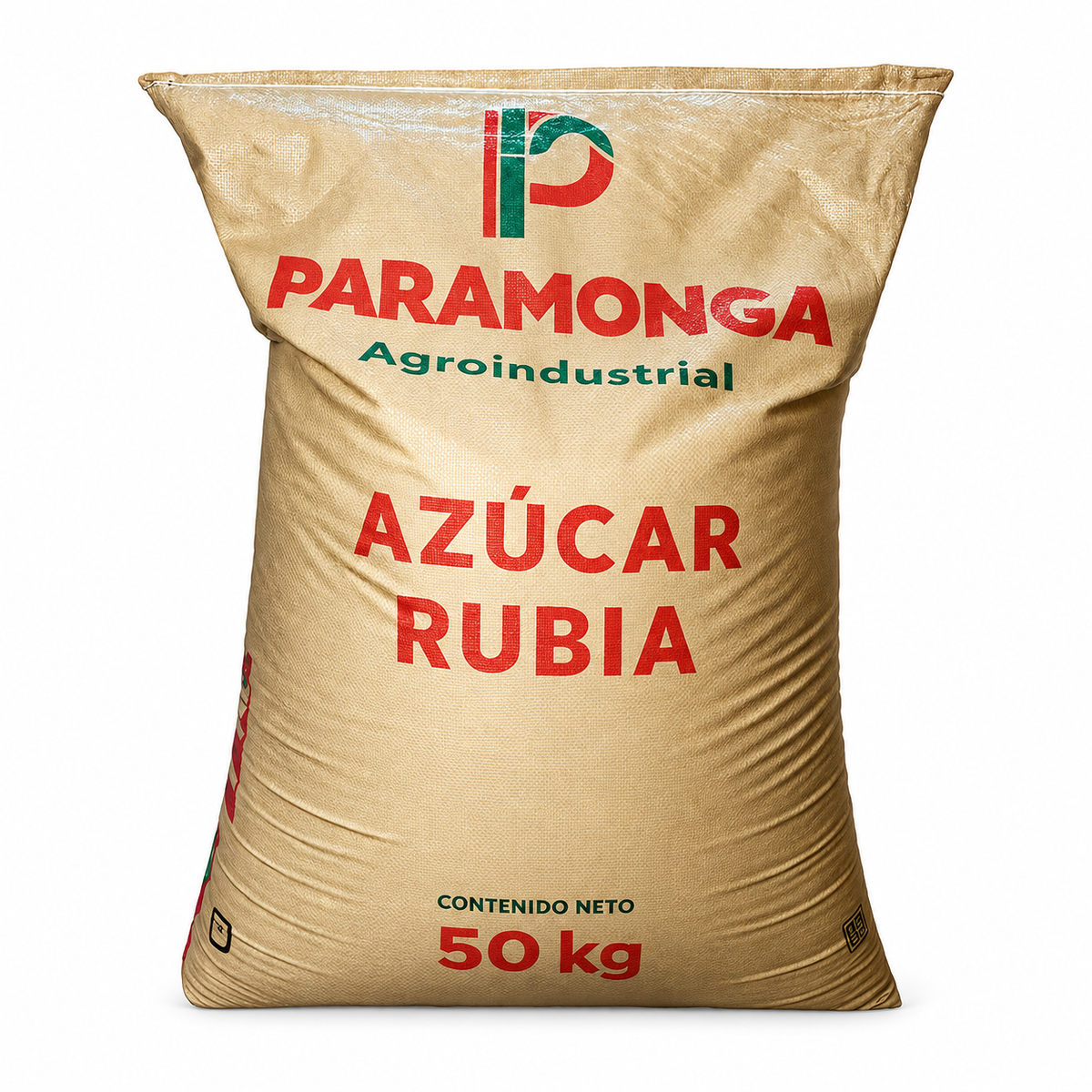 AZUCAR RUBIA PARAMONGA X 50 KG